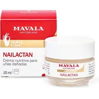 Mavala Nailactan Crema Nutriente Unghie 15 ml — Crema mani
