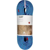 Mammut - Cordas escalada - 9.5 Crag Classic Rope Blue/White para Unissexo - Tamanho 80 m