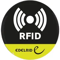 Edelrid Autocolante Rfid 10 Unidades