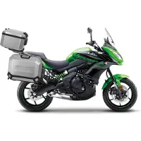 Shad Montagem De Malas Laterais Kawasaki Versys 650 2015-2022 4p