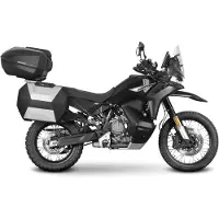 Shad Montagem Traseira Do Top Case Cf Moto 450 Mt 2023/700/800 Mt 2025