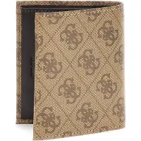 GUESS Carteiras 'Vezzola' bege / camelo