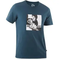 Edelrid Camiseta De Manga Curta Splice Guy
