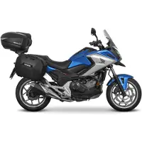 Shad Montagem De Malas Laterais 3p System Honda Nc750s/nc750x