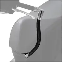 Shad Fixação Da Trava Do Guidão Piaggio Mp3 400/sport/exclusive 530 Size 5