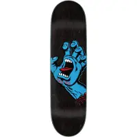 Santa Cruz Skate Deck Screaming Hand 8.60 X 31.95
