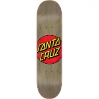 Santa Cruz Skate Deck Classic Dot 8.375 X 31.83