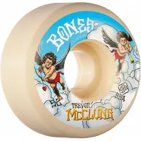 Bones Rodas De Skate Trevor Mccherubs V1 Stf