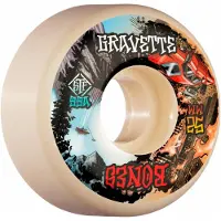 Bones Rodas De Skate Gravette Heaven & Hell V2 Stf
