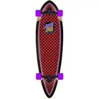 Santa Cruz Skate Cruiser Rad Dot 9.20 X 33 Pintail