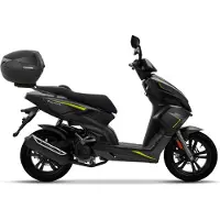 Shad Montagem Traseira Do Top Case Keeway Fact Evo 125