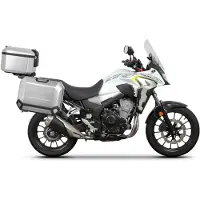 Shad Montagem De Malas Laterais 4p System Honda Cb500x