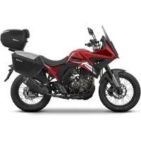 Shad Montagem Traseira Do Top Case Rieju Aventura 125