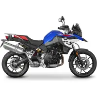 Shad Montagem De Malas Laterais 3p System Bmw F750gs/f850gs/f850gs Adventure