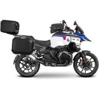 Shad Montagem De Malas Laterais Bmw R 1300 Gs Adventure 2024
