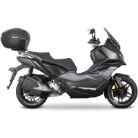 Shad Montagem Traseira Do Top Case Sym Adx 300 2025