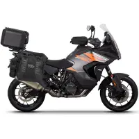 Shad Montagem De Malas Laterais 4p System Ktm 1200 Super Adventure S/r