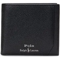 Ralph Lauren Estojo preto / prata