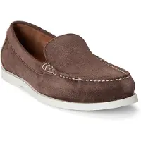 Ralph Lauren Mocassins 'MERTON' castanho escuro
