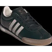 Adidas Originals Sapatilhas baixas 'Samba 62 Super' cinzento claro / preto