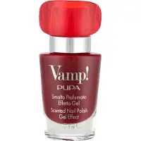 PUPA Milano Milano Vamp! Red Fragrance Smalto Profumato Effetto Gel 205 Erot 9 ml — Smalto