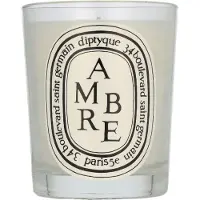 Diptyque Vela Ambre 190 g