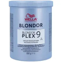 Wella Blondorplex Multi Blonde Powder Pó abrilhantador 800 g