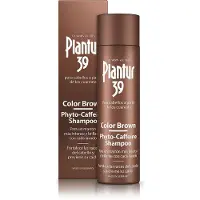 Plantur 39 Champô Antiqueda Phyto-caffeine Color Brown 250ml