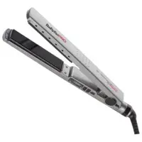 Babyliss pro Prancha profissional para cabelo 27 mm cinzenta