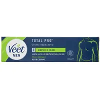 Veet Gel depilatório Silk&Fresh 200ml para homens