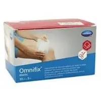Hartmann Omnifix Elastic Nastro Adesivo 5mx10cm — Nastro adesivo medicale