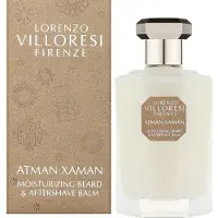 Lorenzo Villoresi Villoresi Atman Xaman Bálsamo Hidratante para Barba e Pós-Barba 100ml