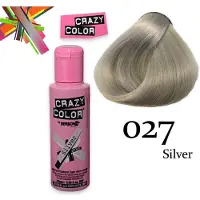 Crazy Color semipermanente 100 ml prata
