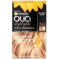 Garnier Kit Clareador Para Cabelos Loiros Sem Amônia