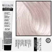 Be hair Be Color Tintura para cabelo 12 minuti 100ml 11,1 | Louro platinado cinza super brilhante