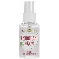 Purity Vision Deodorante rosa biologico 50 ml — Deodorante