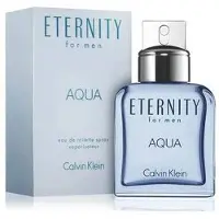 Calvin Klein Eternity Aqua Uomo EDT 100ml — Eau de Toilette