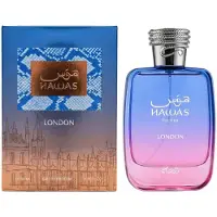 Rasasi perfume Hawas London For Him EDP 100 ml