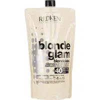 Redken Blonde Glam Blonde Idole Conditioning Cream Developer 40 vol 1000 ml