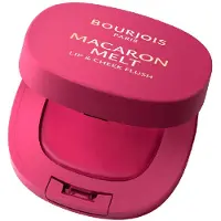 Bourjois Macaron Melt Colorete Para Mejillas y Labios 4-Pink Guava 8g