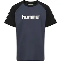 Hummel Camiseta De Manga Curta Logo