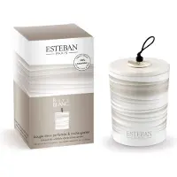 Esteban Reve Blanc Candela decorativa profumata 170 g