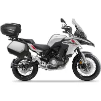 Shad Montagem De Malas Laterais 3p System Benelli Trk 502x