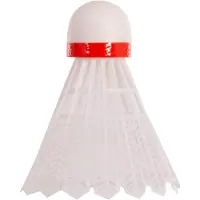 Softee Petecas De Badminton Frills 2.5 6 Unidades