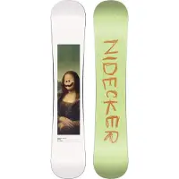 Nidecker Prancha De Snowboard Tape Deck