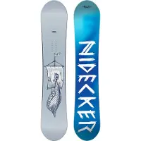 Nidecker Prancha De Snowboard Sensor Mons
