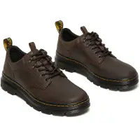 Dr. Martens Sapato com atacadores 'Reeder' castanho escuro