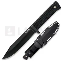 Cold Steel Faca SRK SK5, preto