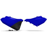 Ufo Proteções Laterais Do Radiador Ya04883-089