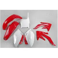 Ufo Kit De Plásticos Hokit110-999